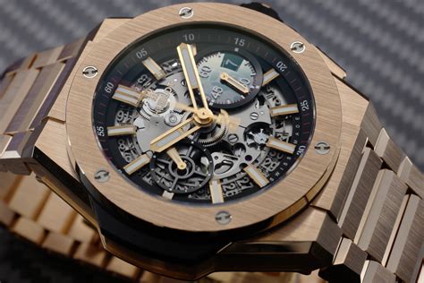 where are Hublot watches made